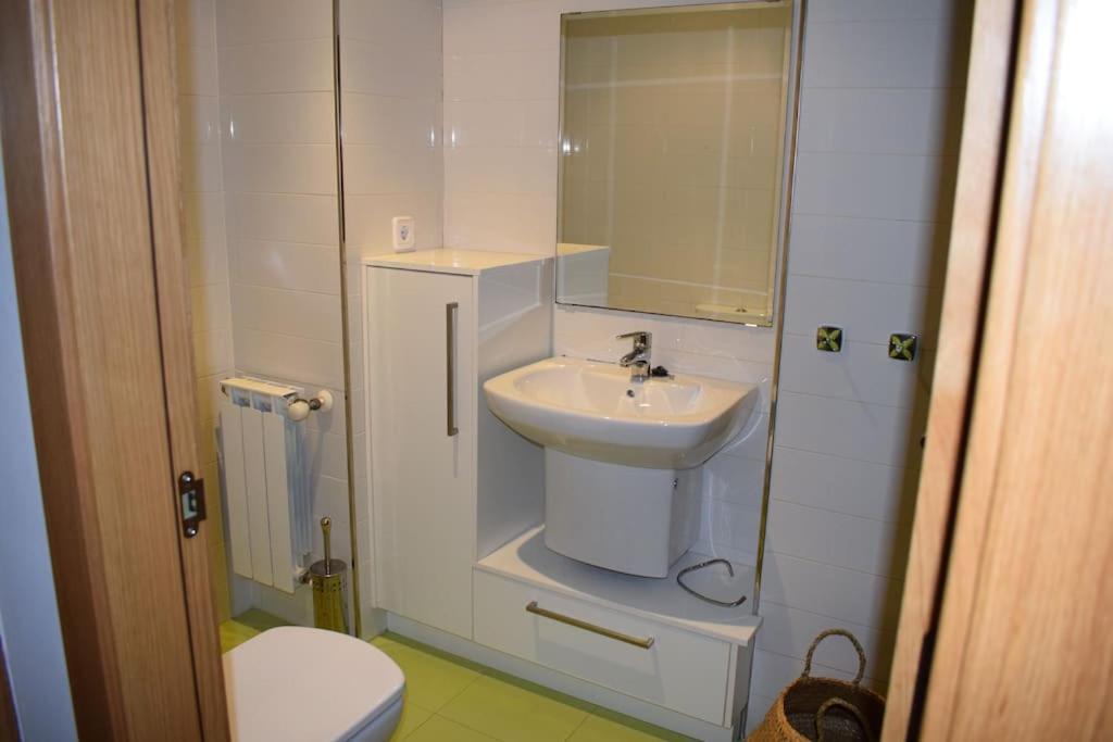 Apartamento Centro Villagarcia. Vilagarcia de Arousa Exterior photo