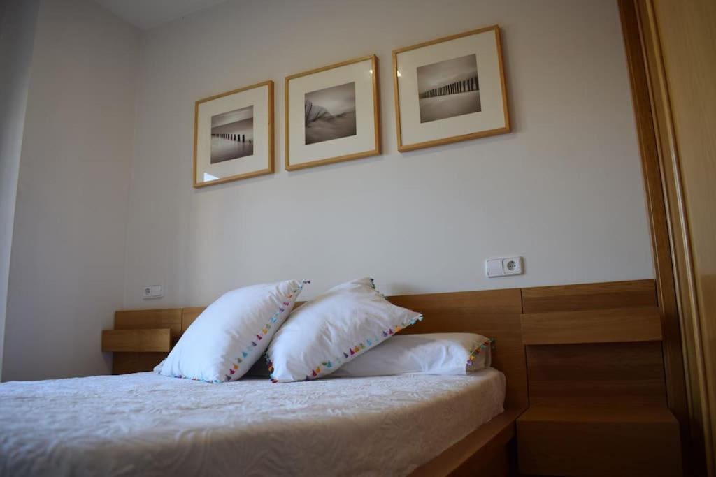 Apartamento Centro Villagarcia. Vilagarcia de Arousa Exterior photo