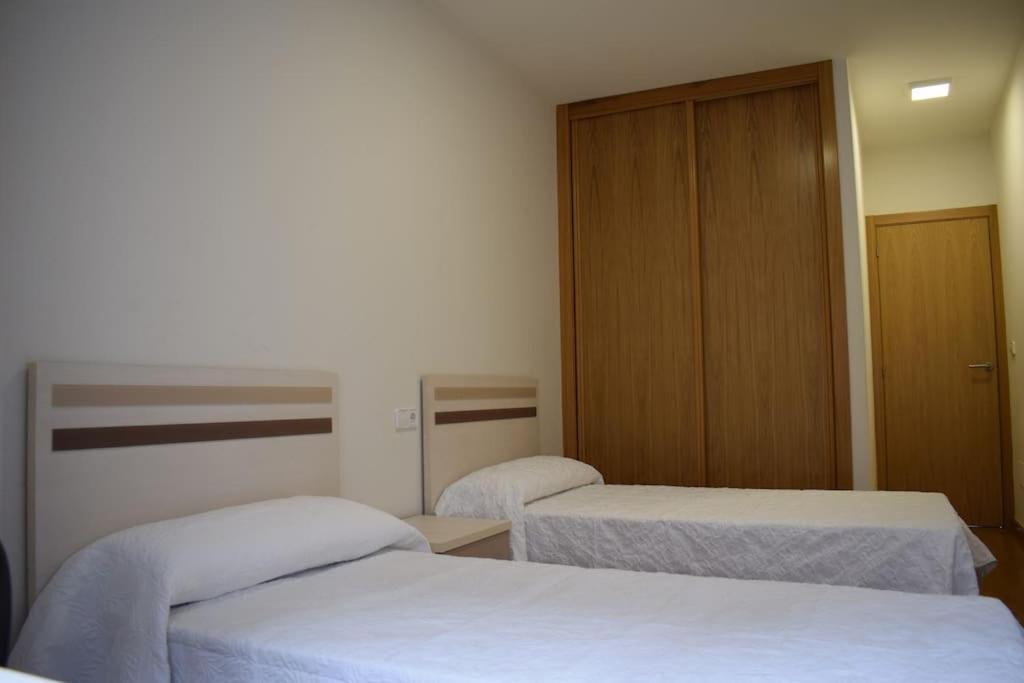 Apartamento Centro Villagarcia. Vilagarcia de Arousa Exterior photo
