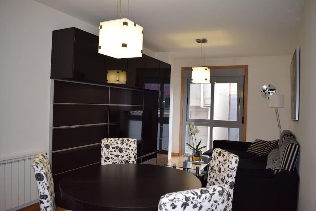 Apartamento Centro Villagarcia. Vilagarcia de Arousa Exterior photo